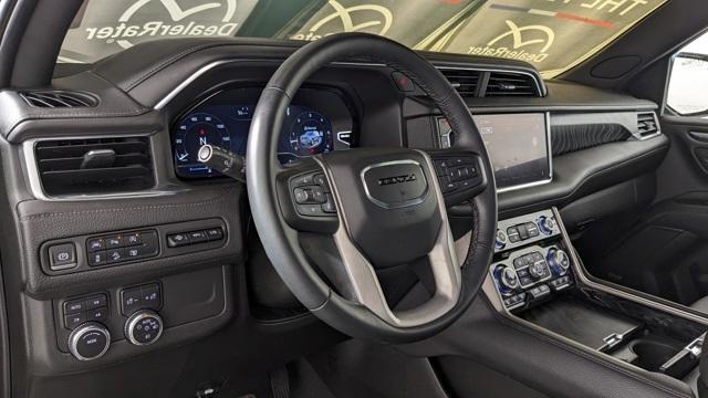 used 2023 GMC Yukon car, priced at $62,397