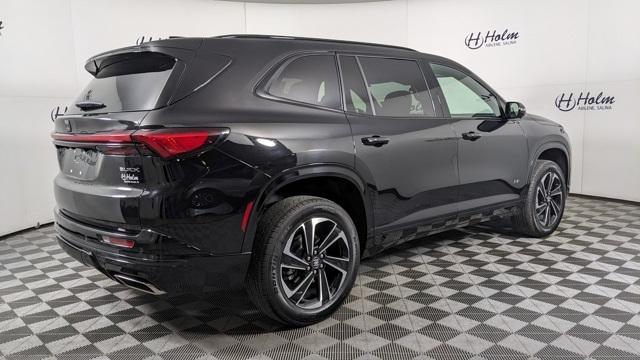 used 2025 Buick Enclave car, priced at $38,798