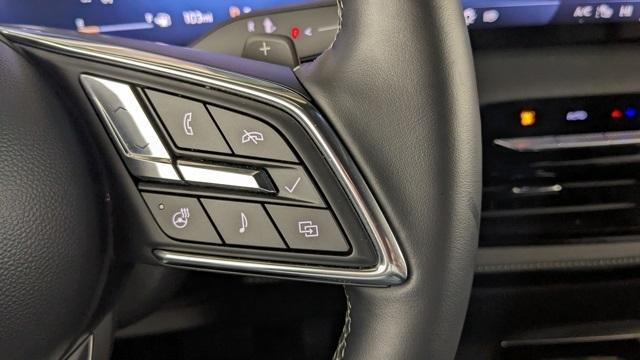 used 2025 Buick Enclave car, priced at $38,798