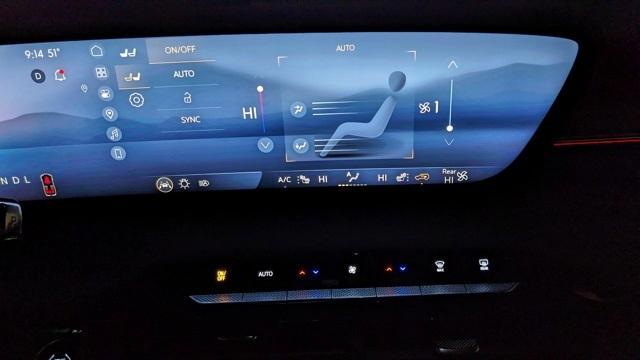 used 2025 Buick Enclave car, priced at $38,798