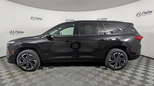 used 2025 Buick Enclave car, priced at $38,798