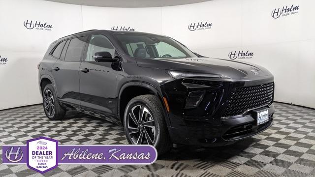 used 2025 Buick Enclave car, priced at $38,798