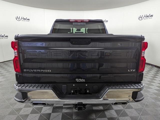 used 2023 Chevrolet Silverado 1500 car, priced at $41,497