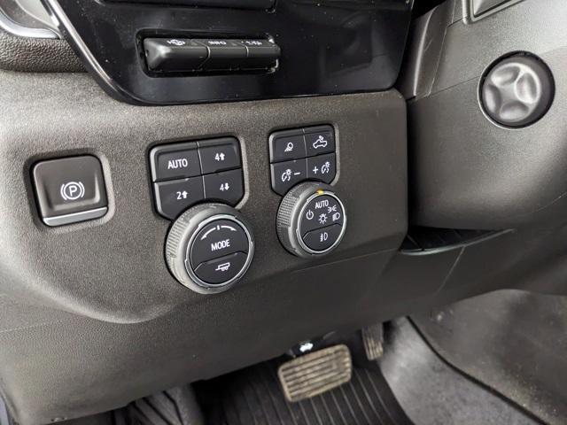 used 2023 Chevrolet Silverado 1500 car, priced at $41,497