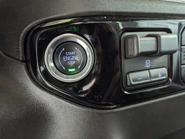 used 2023 Chevrolet Silverado 1500 car, priced at $41,497