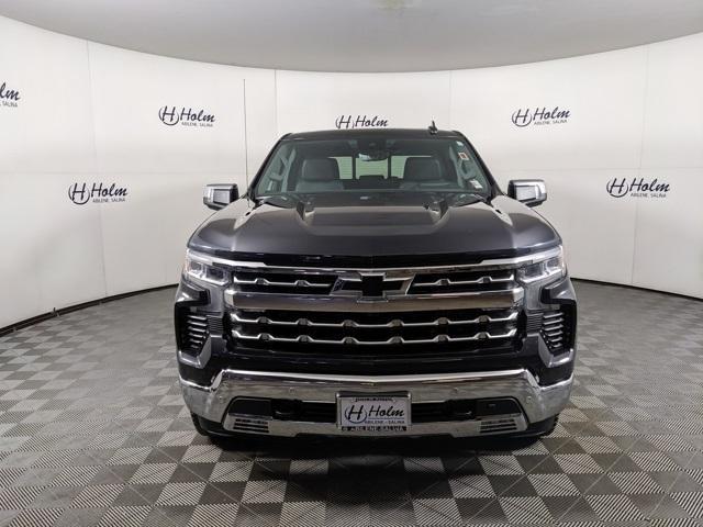 used 2023 Chevrolet Silverado 1500 car, priced at $41,497