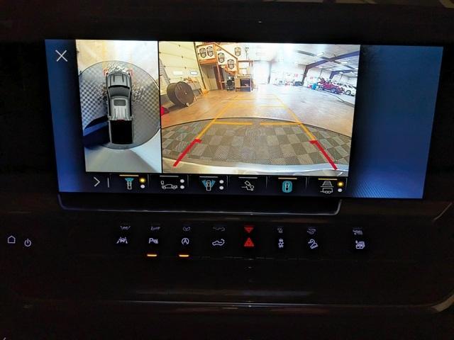 used 2023 Chevrolet Silverado 1500 car, priced at $41,497