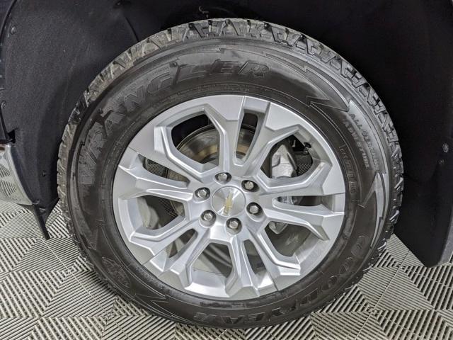 used 2023 Chevrolet Silverado 1500 car, priced at $41,497