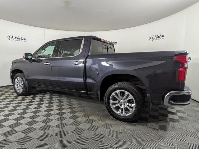 used 2023 Chevrolet Silverado 1500 car, priced at $41,497