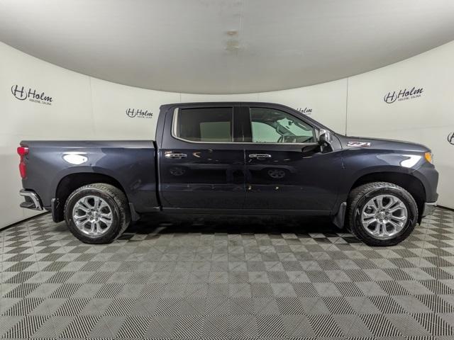 used 2023 Chevrolet Silverado 1500 car, priced at $41,497