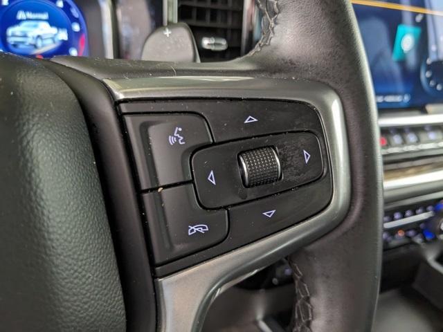 used 2023 Chevrolet Silverado 1500 car, priced at $41,497