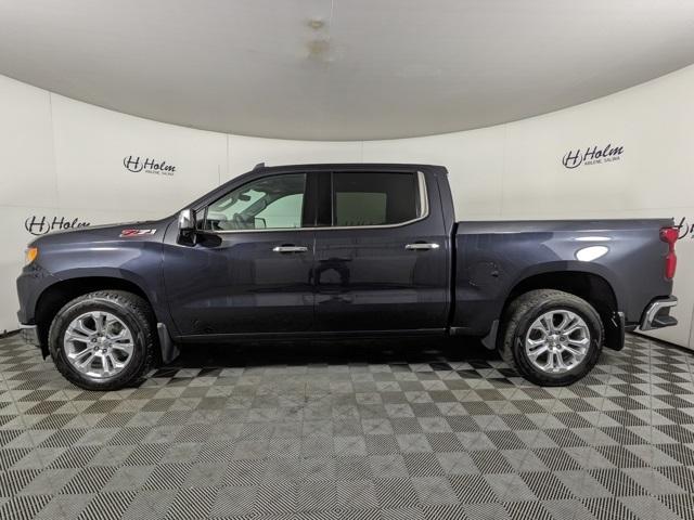 used 2023 Chevrolet Silverado 1500 car, priced at $41,497