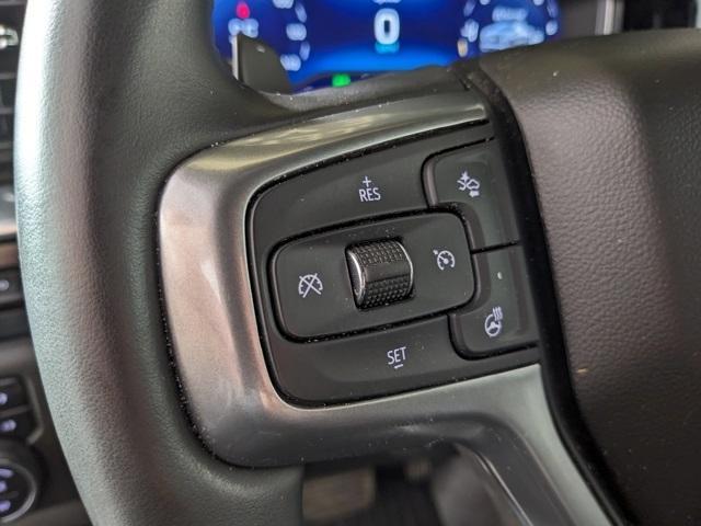 used 2023 Chevrolet Silverado 1500 car, priced at $41,497