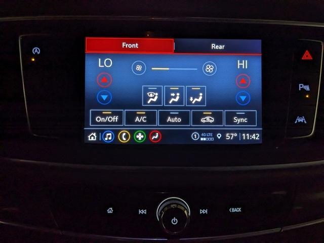 used 2023 Buick Enclave car, priced at $28,794