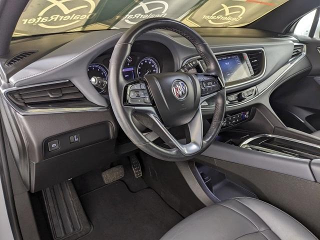used 2023 Buick Enclave car, priced at $28,794