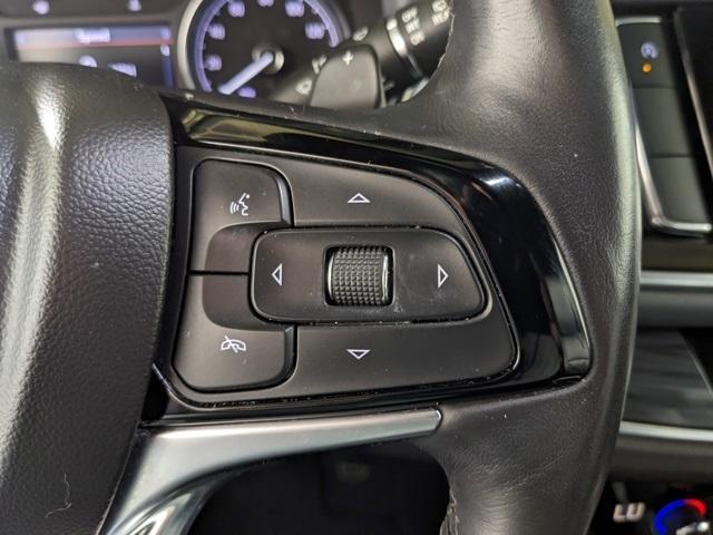 used 2023 Buick Enclave car, priced at $28,794