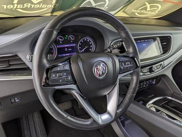 used 2023 Buick Enclave car, priced at $28,794