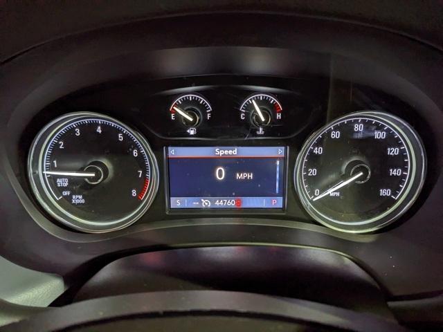 used 2023 Buick Enclave car, priced at $28,794