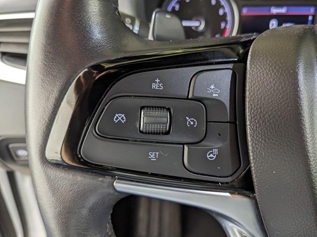 used 2023 Buick Enclave car, priced at $28,794