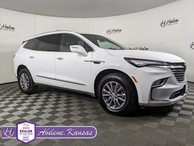 used 2023 Buick Enclave car, priced at $28,794