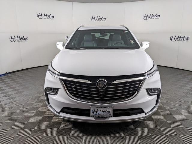 used 2023 Buick Enclave car, priced at $28,794