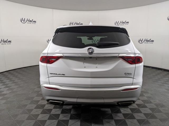used 2023 Buick Enclave car, priced at $28,794