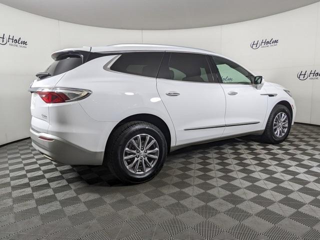used 2023 Buick Enclave car, priced at $28,794