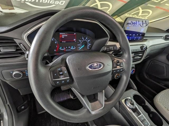 used 2022 Ford Escape car, priced at $19,493