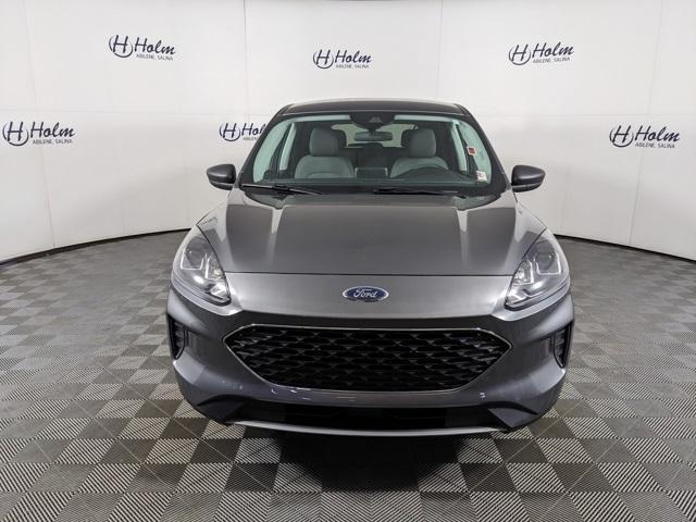 used 2022 Ford Escape car, priced at $19,493