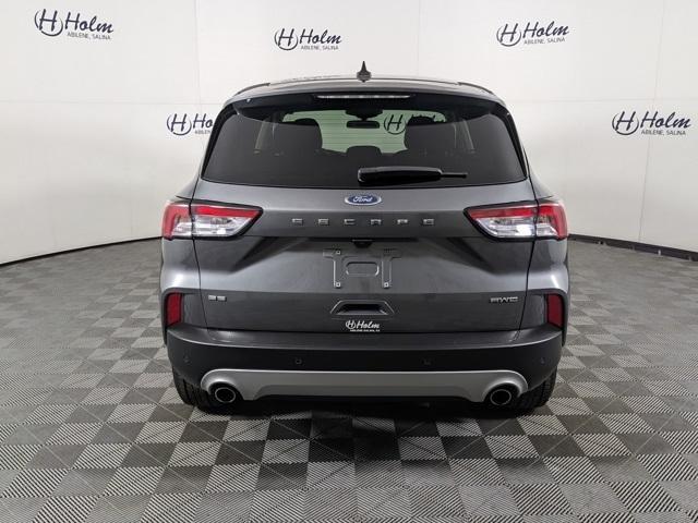 used 2022 Ford Escape car, priced at $19,493