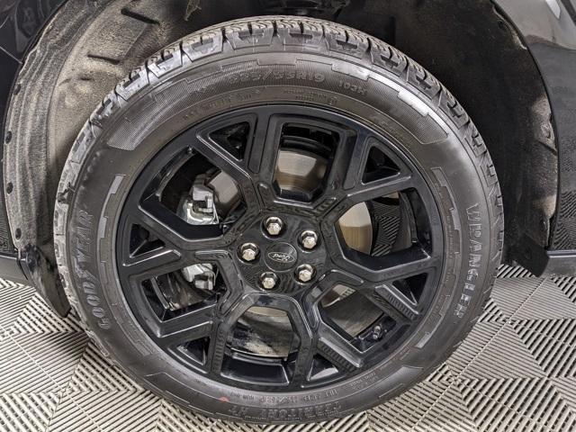 used 2025 Ford Maverick car, priced at $36,499