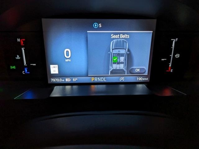 used 2025 Ford Maverick car, priced at $36,499