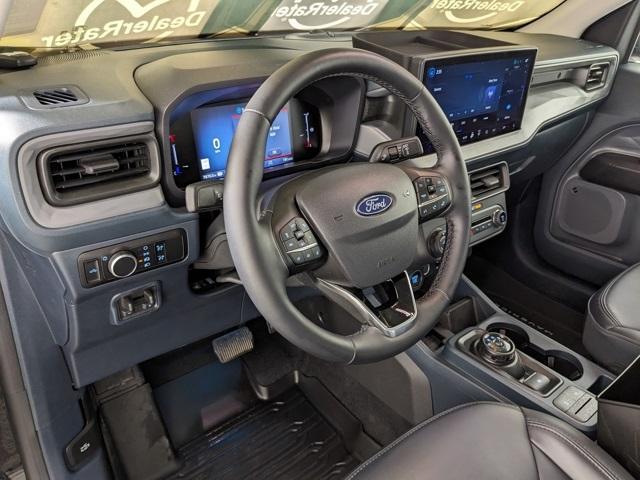 used 2025 Ford Maverick car, priced at $36,499