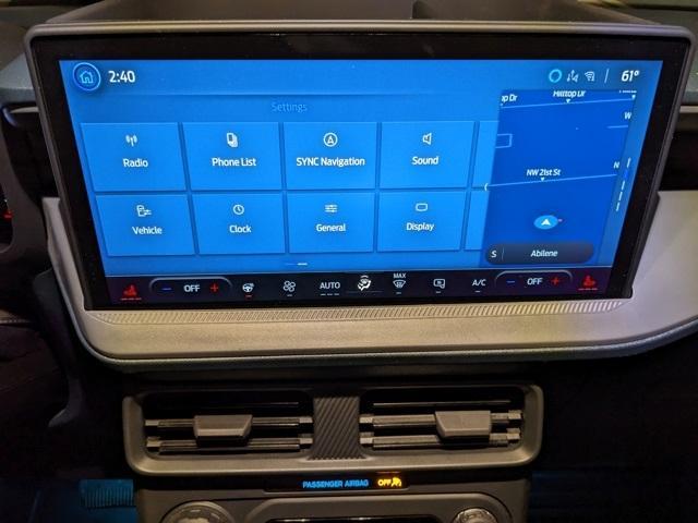 used 2025 Ford Maverick car, priced at $36,499