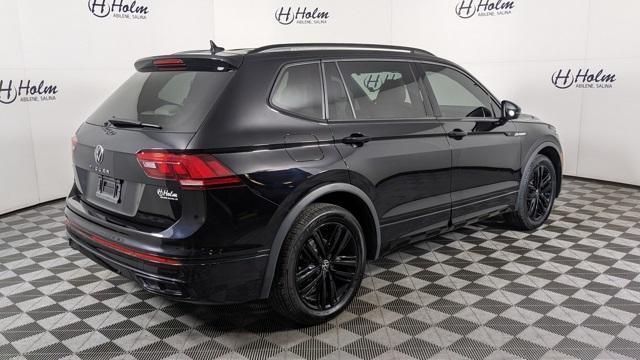 used 2022 Volkswagen Tiguan car, priced at $19,999