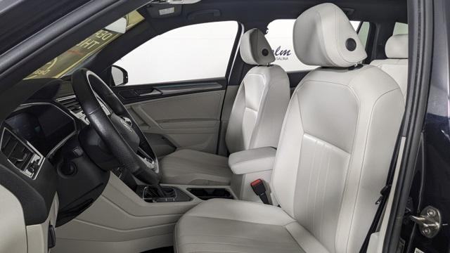 used 2022 Volkswagen Tiguan car, priced at $19,999