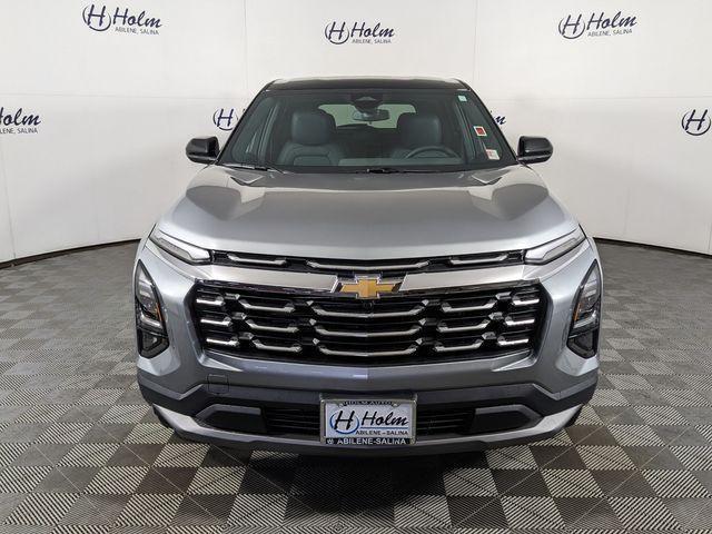new 2026 Chevrolet Equinox car, priced at $32,999