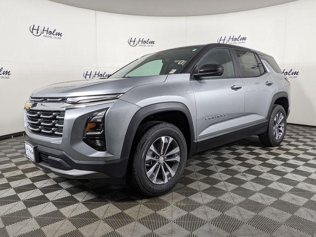 new 2026 Chevrolet Equinox car, priced at $32,999