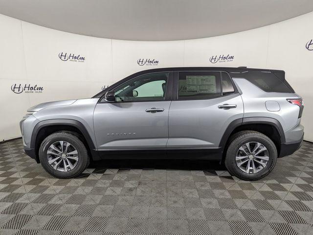 new 2026 Chevrolet Equinox car, priced at $32,999