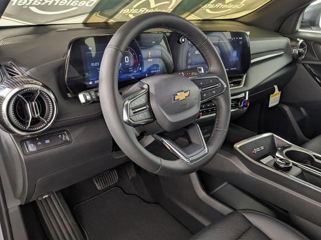 new 2026 Chevrolet Equinox car, priced at $32,999