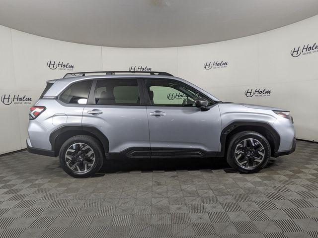 used 2025 Subaru Forester car, priced at $32,496