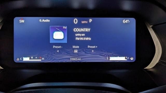 used 2024 Jeep Grand Cherokee L car, priced at $35,498