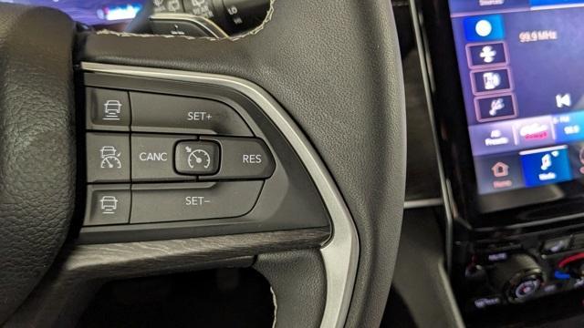 used 2024 Jeep Grand Cherokee L car, priced at $35,498