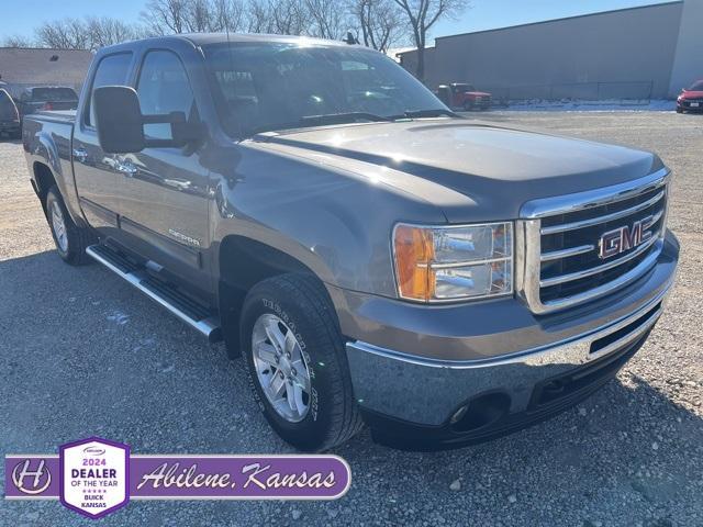 used 2013 GMC Sierra 1500 car, priced at $18,999