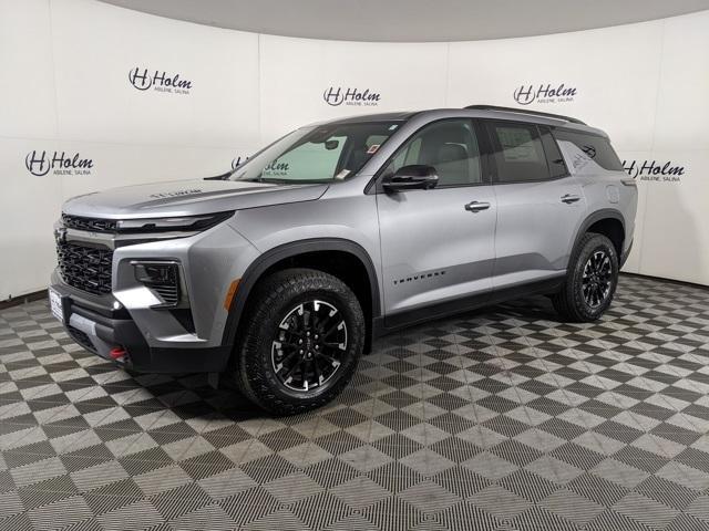 new 2026 Chevrolet Traverse car, priced at $56,990