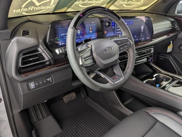 new 2026 Chevrolet Traverse car, priced at $56,990