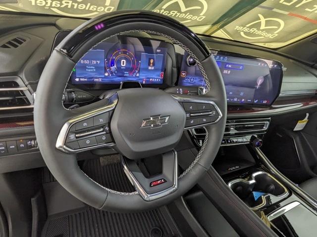 new 2026 Chevrolet Traverse car, priced at $56,990