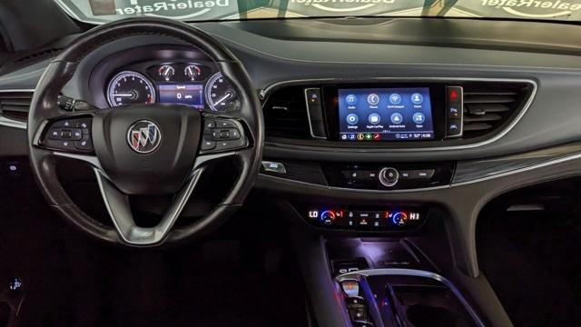 used 2023 Buick Enclave car, priced at $31,398