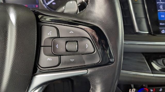 used 2023 Buick Enclave car, priced at $31,398