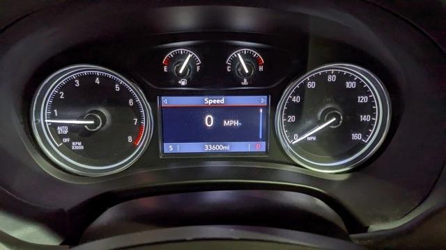 used 2023 Buick Enclave car, priced at $31,398